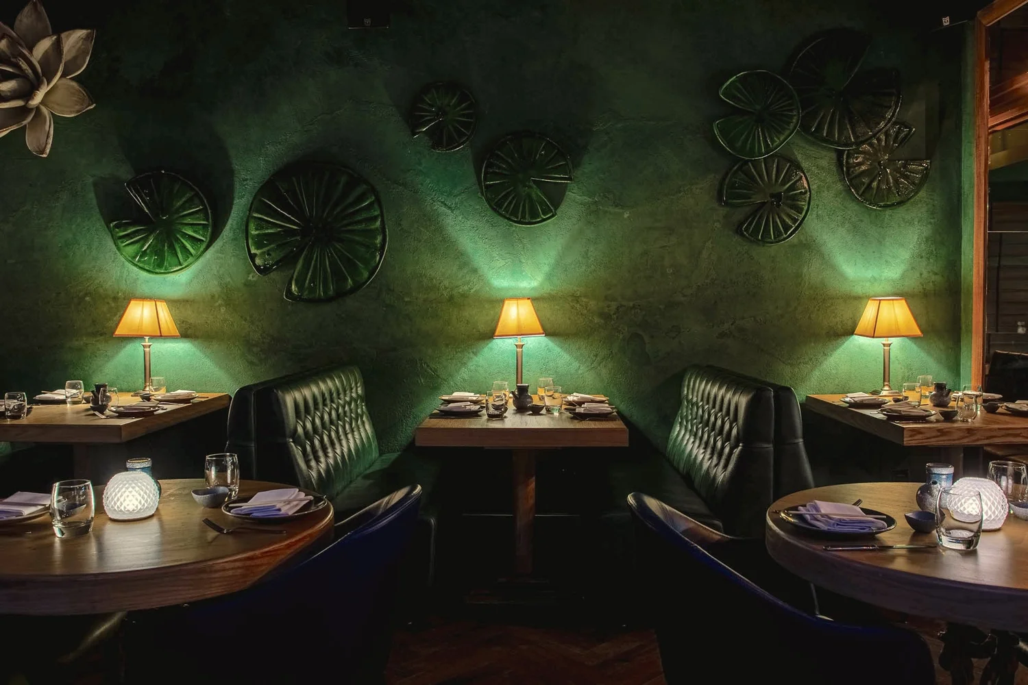 Ayllu dining room