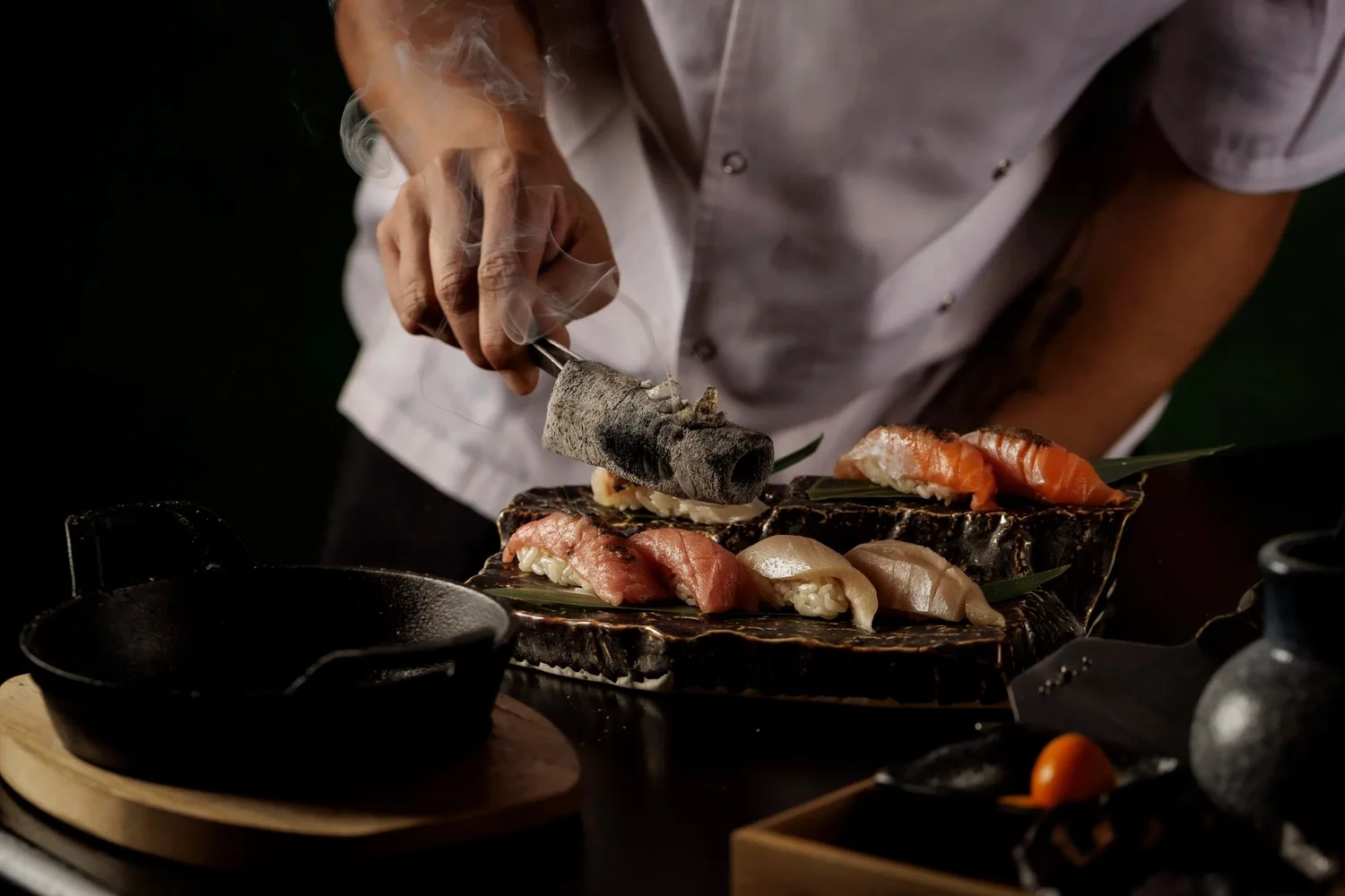 Aburi Nigiri