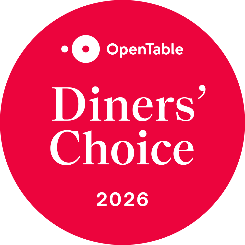 Ayllu restaurant — OpenTable Diners' Choice Award 2026