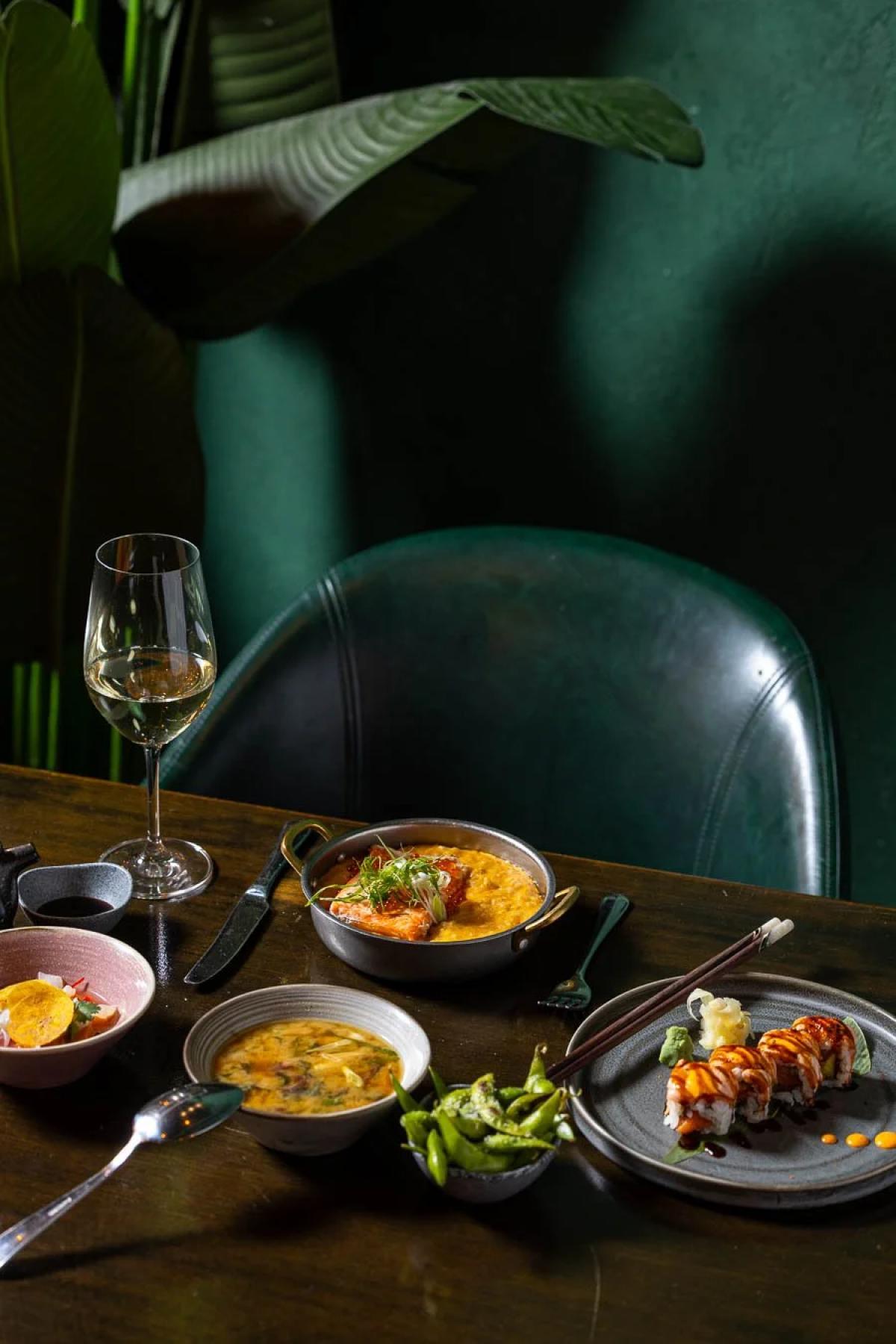 Nikkei Lunch in Paddington: Ayllu's Business Set Menu