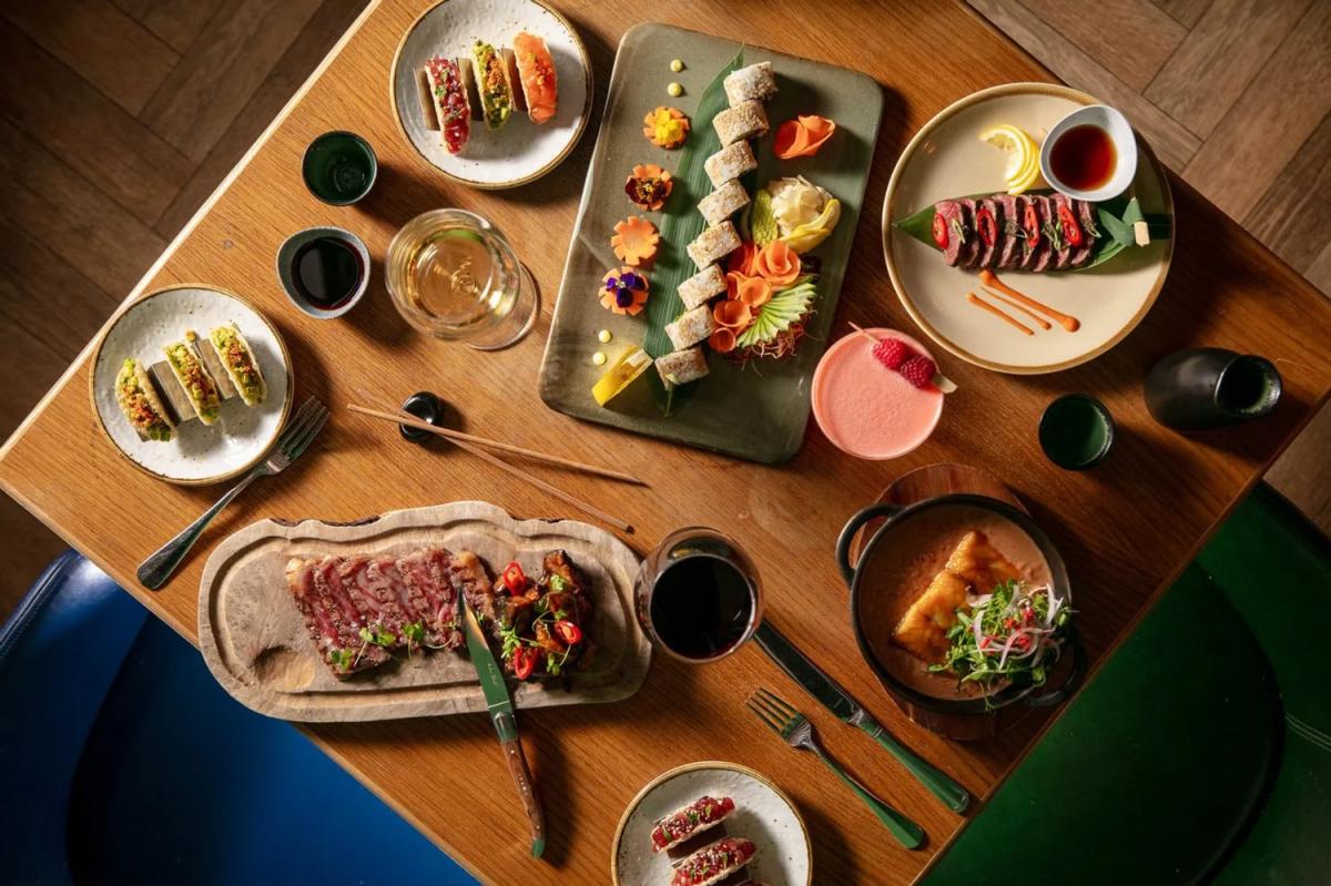 Samba Bottomless Brunch in Paddington