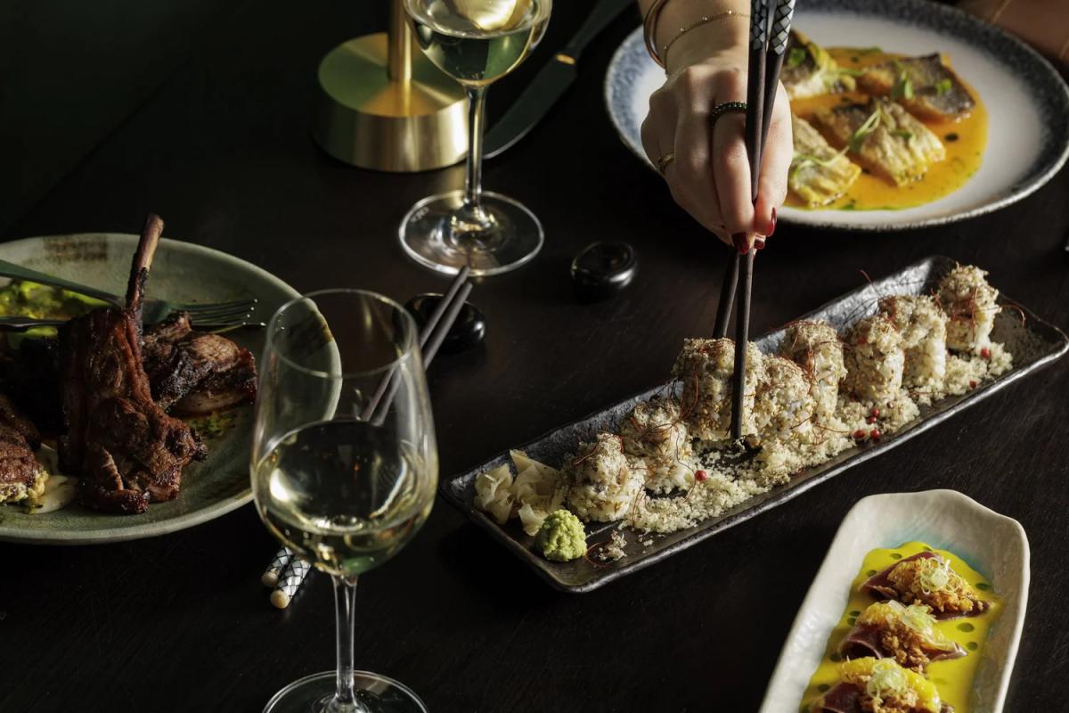 What Is Nikkei Cuisine? A Guide To Japanese-Peruvian Food