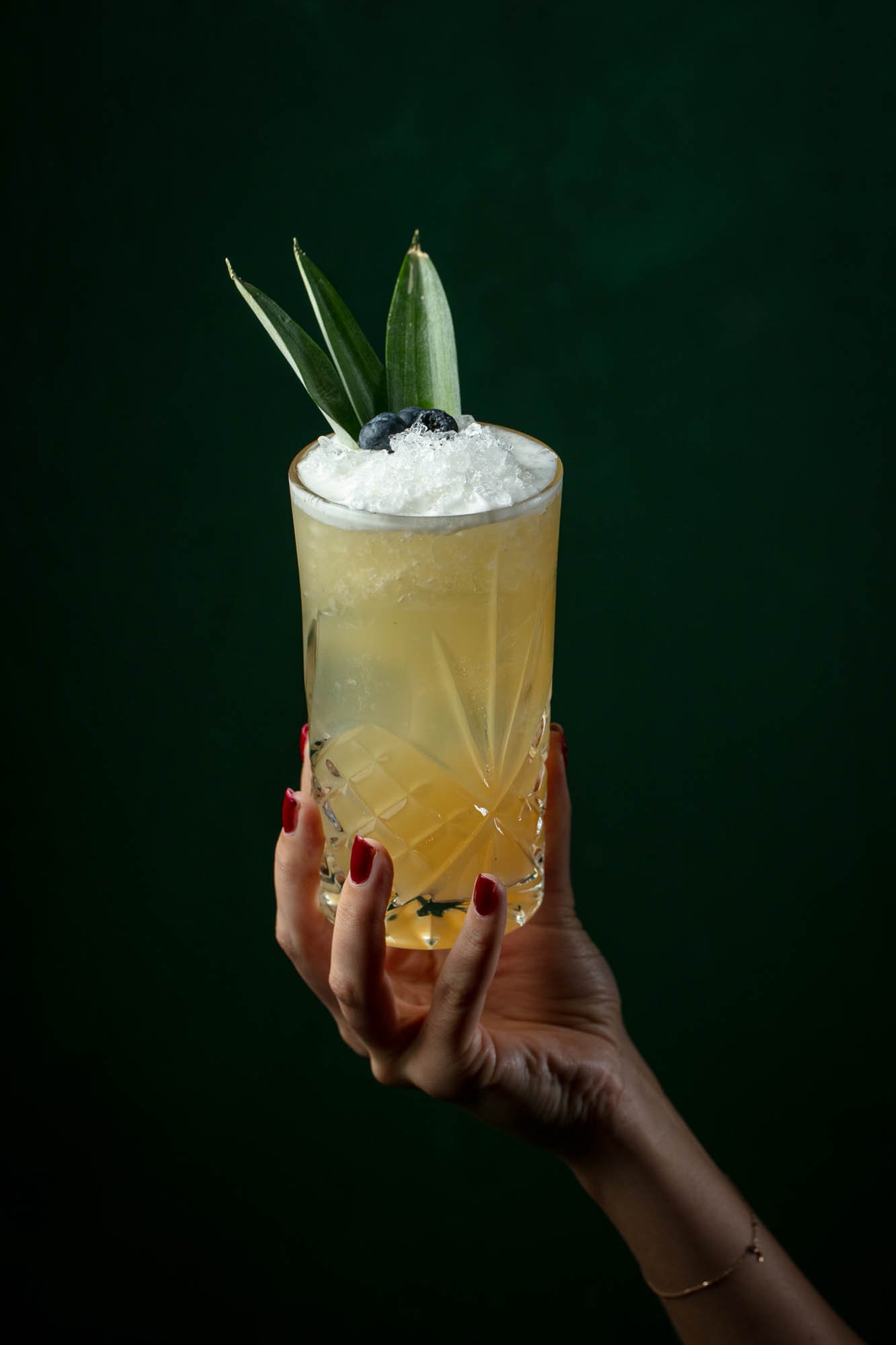 Cocktail at Ayllu, Paddington Central