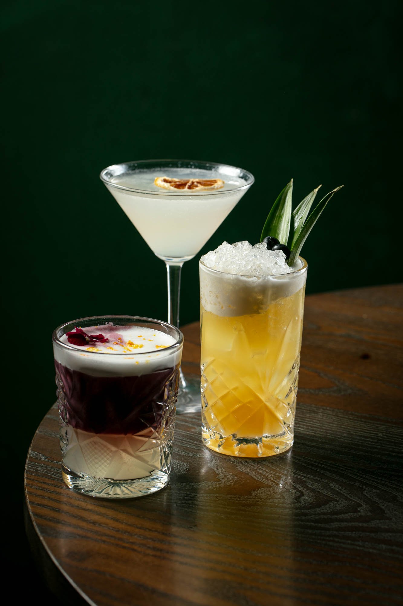 Cocktails at Ayllu, Paddington Central