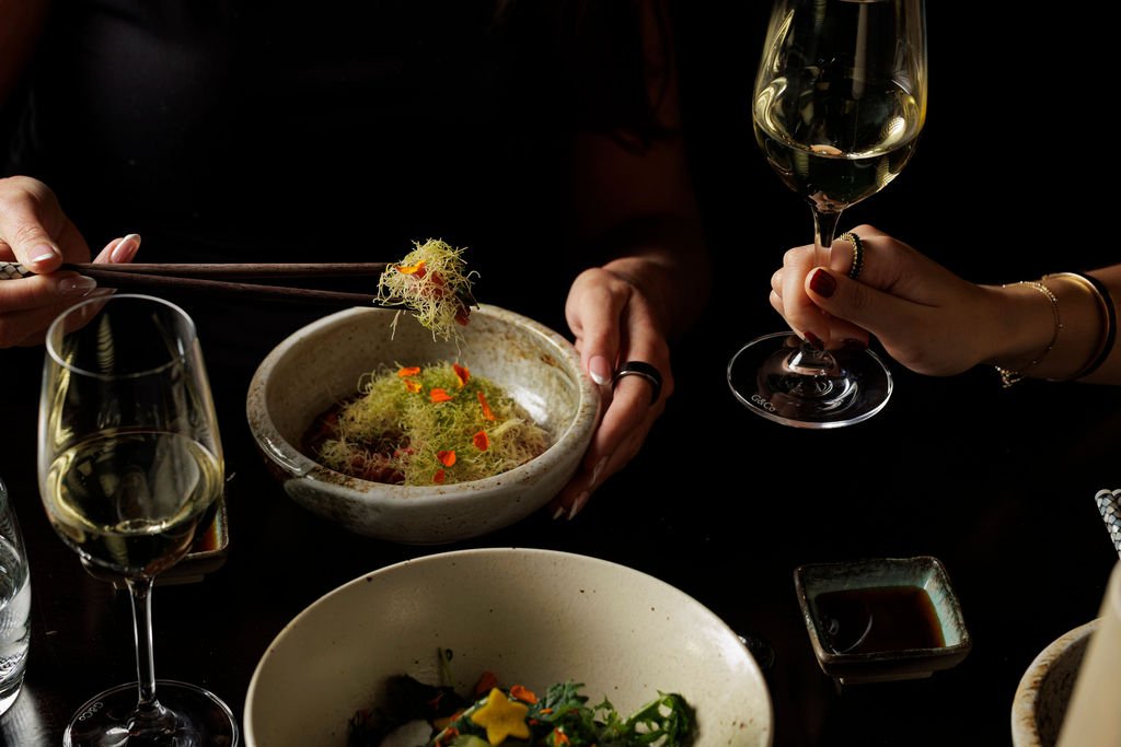Nikkei Restaurant Ayllu in London Paddington